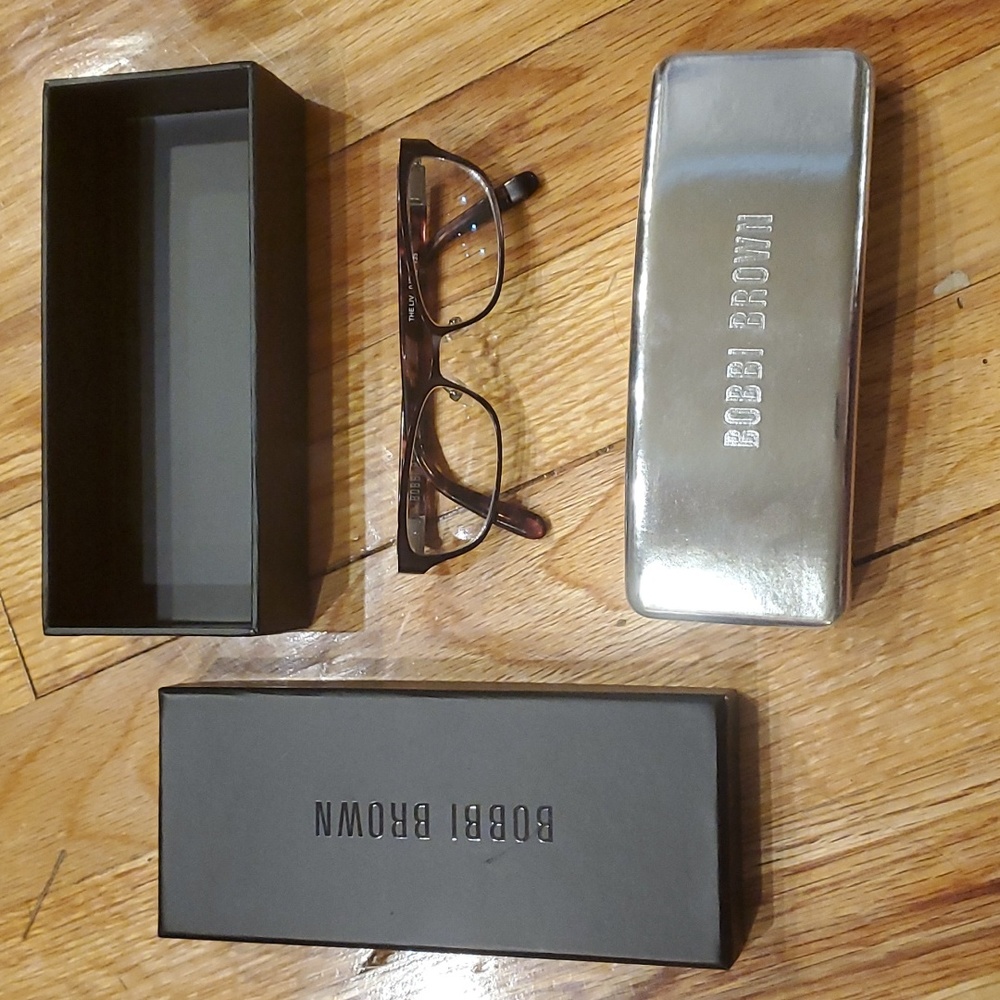 Bobbi Brown glasses